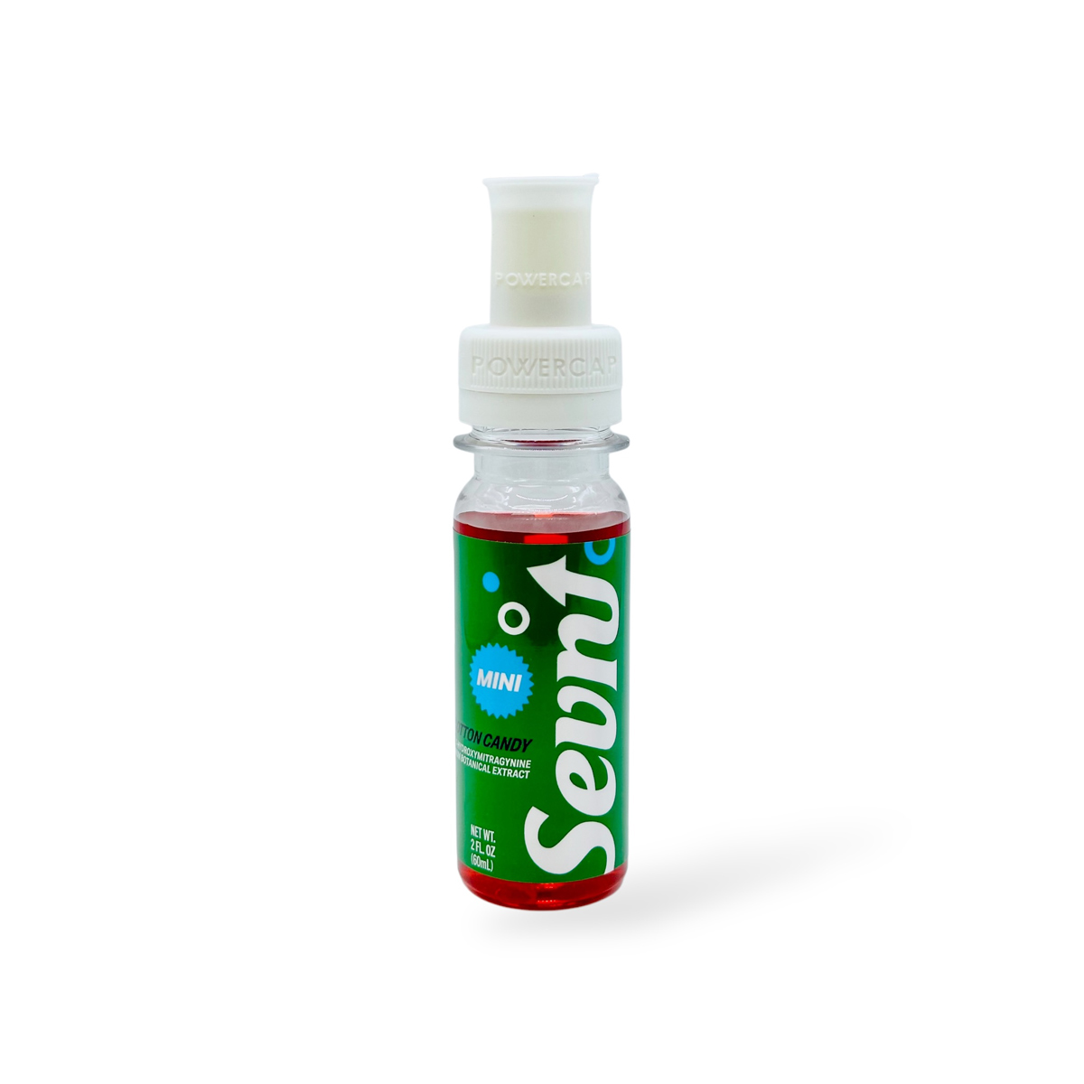 Sevn Mini 7-Hydroxymitragynine Premium Botanical Extract Cotton Candy 2oz Sevn Mini 7-Hydroxymitragynine Premium Botanical Extract Cotton Candy 2oz
